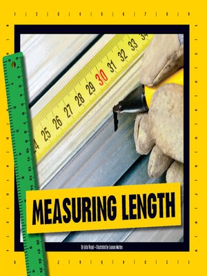 cover image of Measuring Length